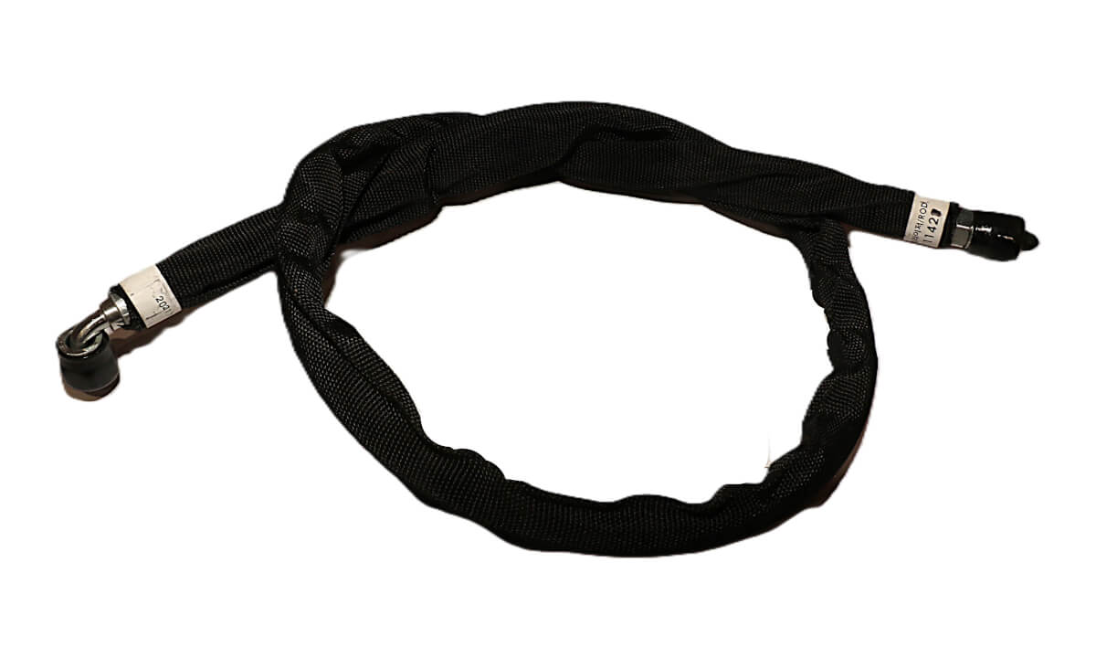 HYD HOSE , STABILLIZER CYL ROD