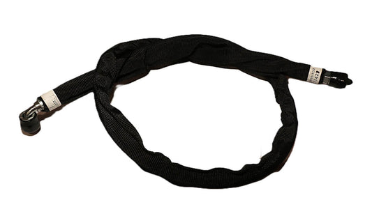 HYD HOSE , STABILLIZER CYL ROD