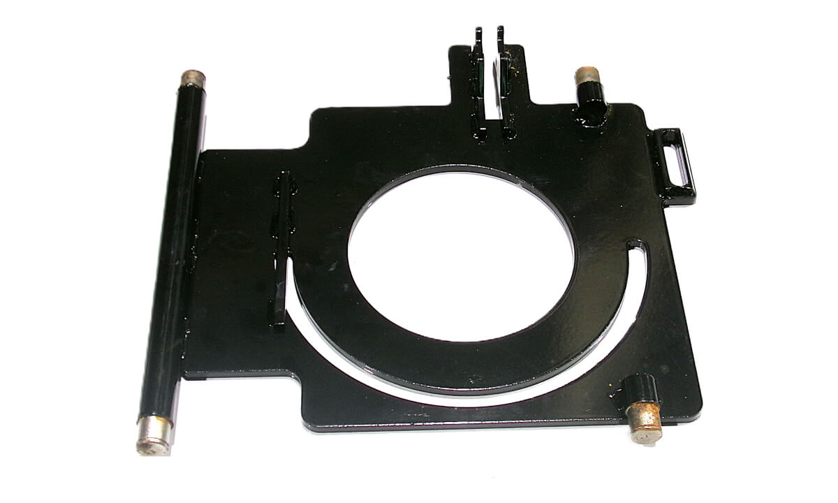 PLATE COMP , FIX