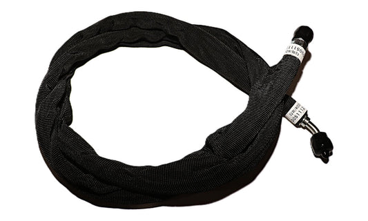 HYD HOSE , DIPPERSTICK CYL ROD