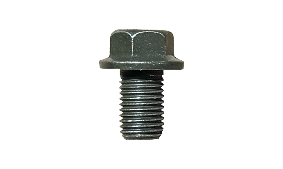 Hexagon Flange Bolt M10×1.25×16