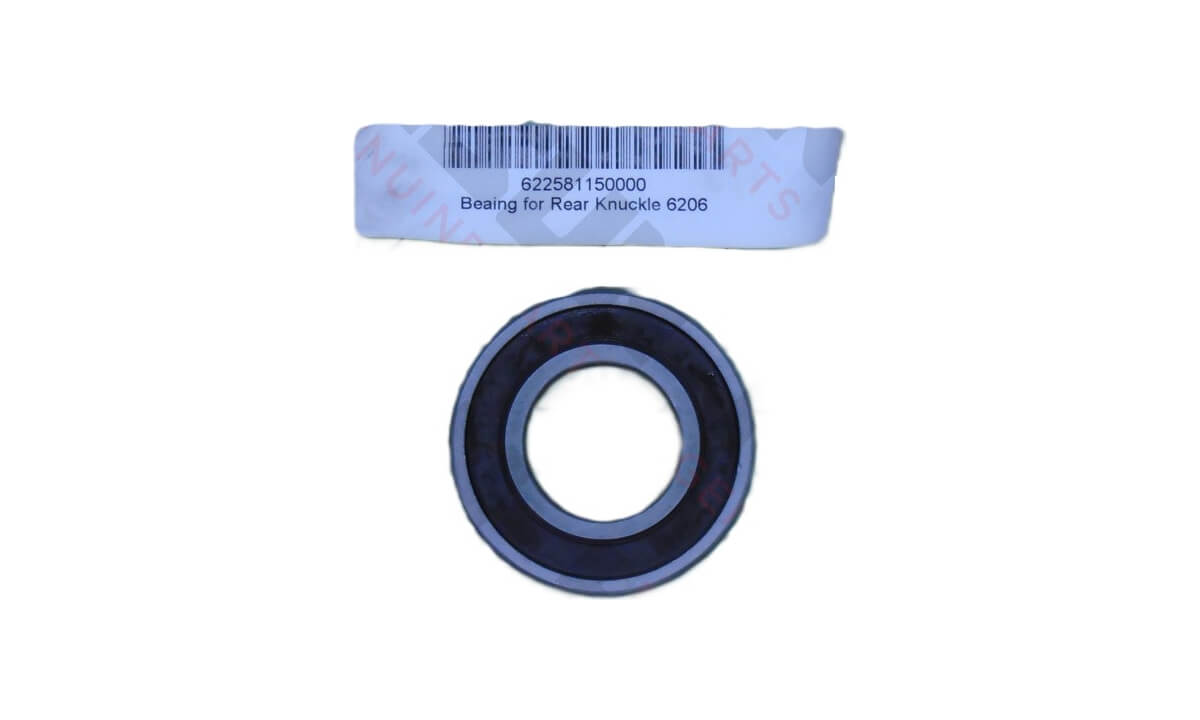 Deep Groove Ball Bearing 6206Rs