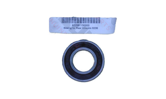 Deep Groove Ball Bearing 6206Rs