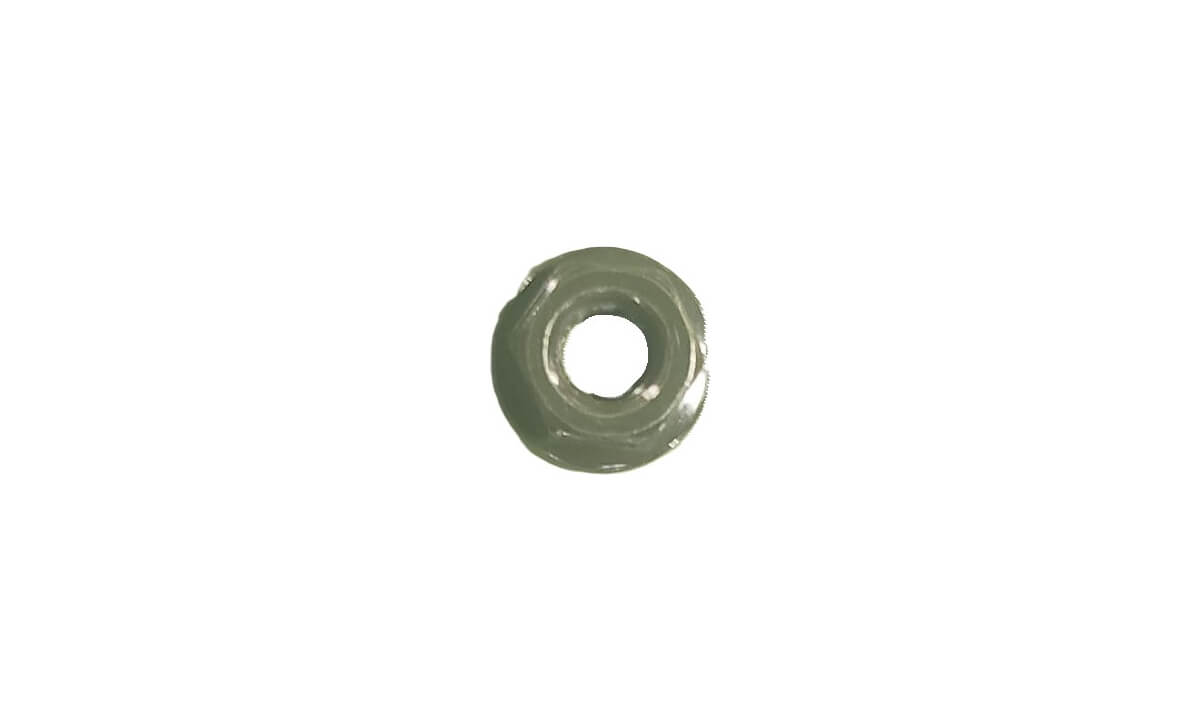 M8 Metal Locking Nut