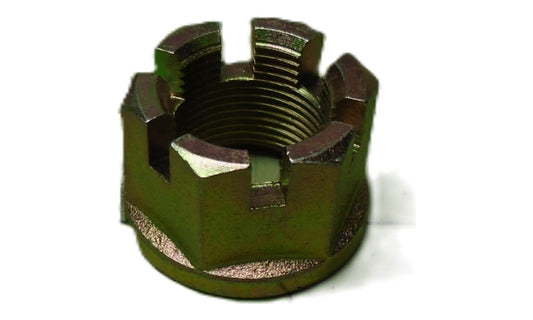 Hexagon Thin Slotted Nut  M24×1.5