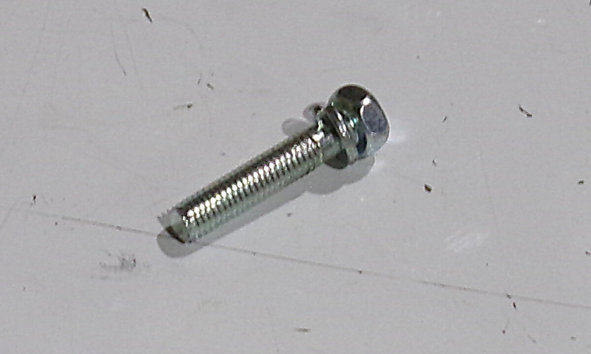 SCREW, CAPTIVE WASHER CAP for BB2024H/BB3026H
