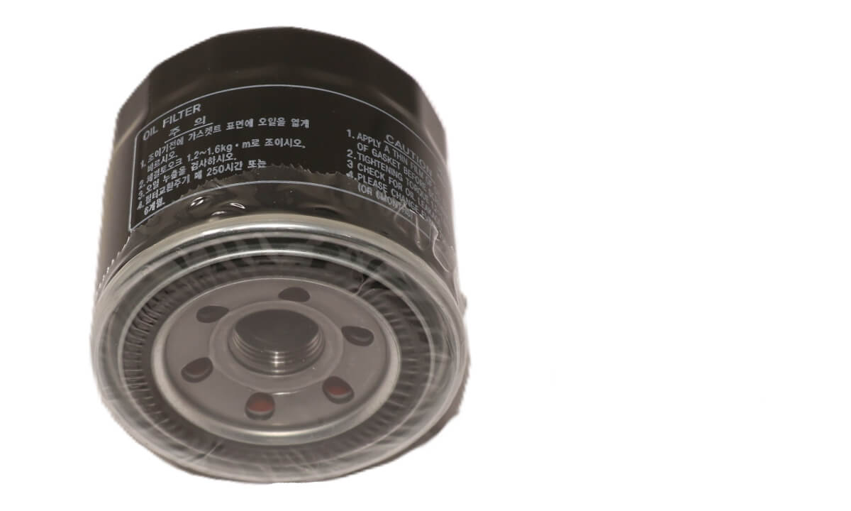 ELEMENT, LUB. OIL FILTER