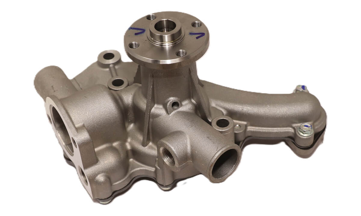 WATER PUMP ASS'Y