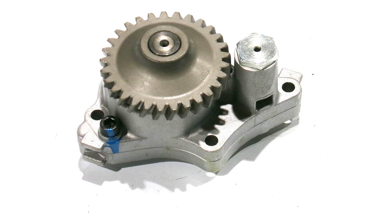 PUMP, LUBRICATING OIL for BB402H/BB4035H/BB4035CH