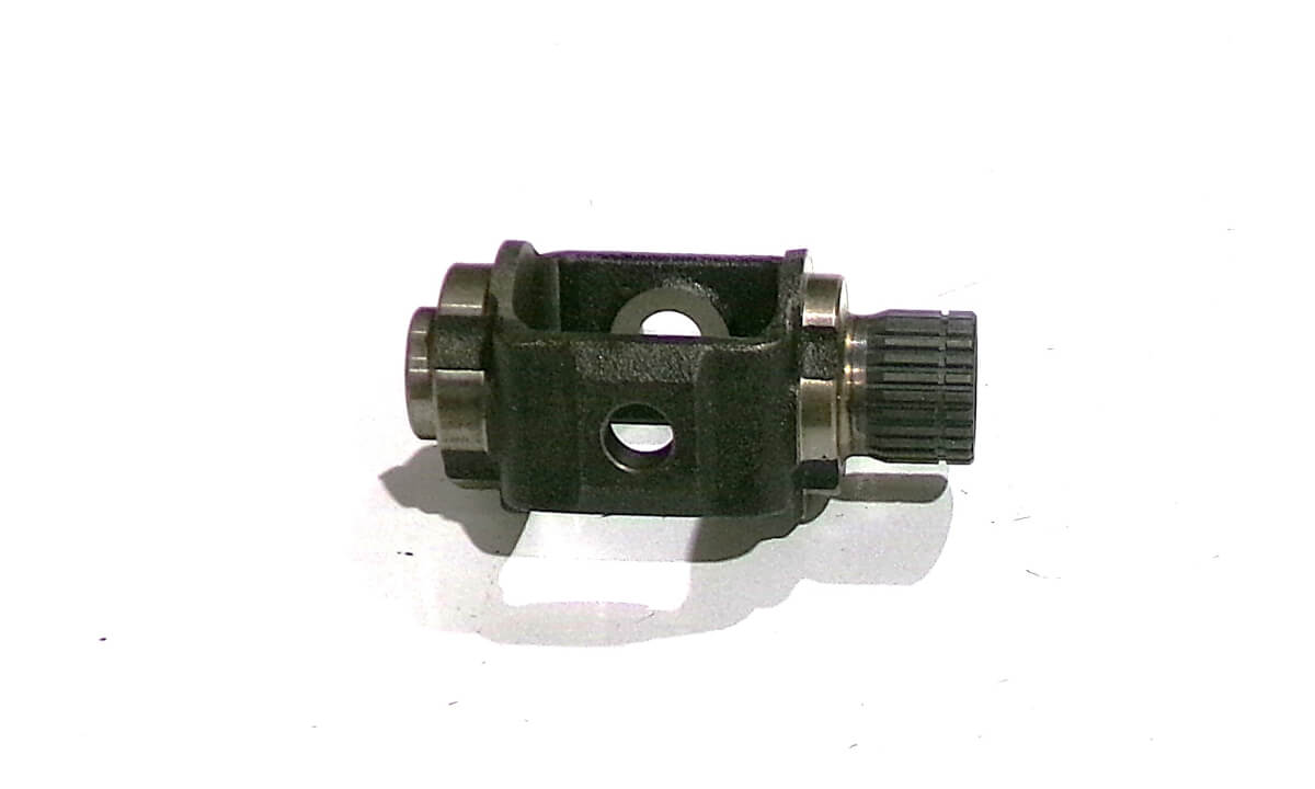 CASE, DIFF. FRONT