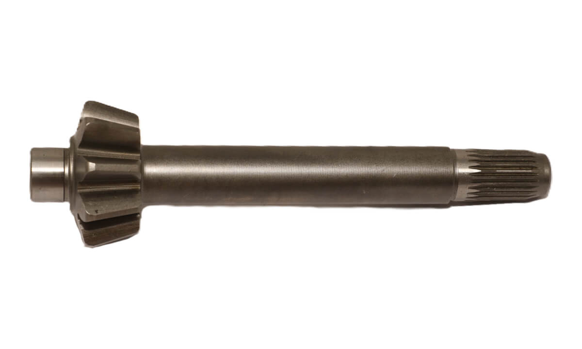 SHAFT, BEVEL GEAR