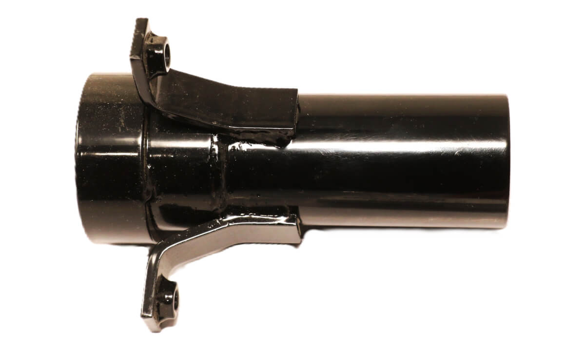 COVER, FRONT SHAFT