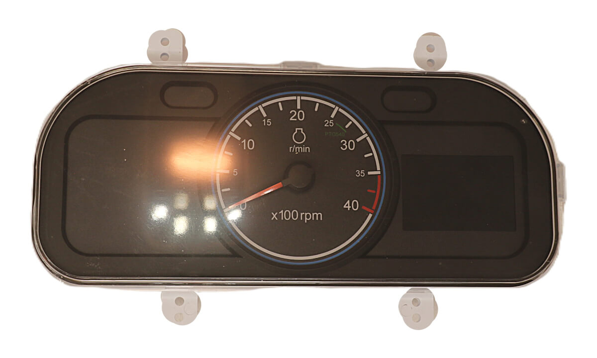 Dash Meter Assy