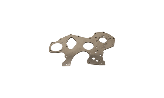 PLATE, GEAR COVER for BB4025H/BB4035H/BB4035CH
