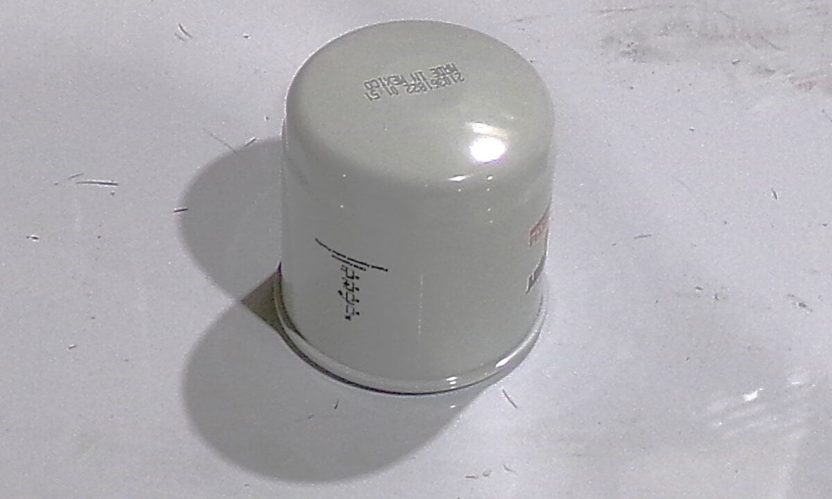 FILTER, ENGINE OIL