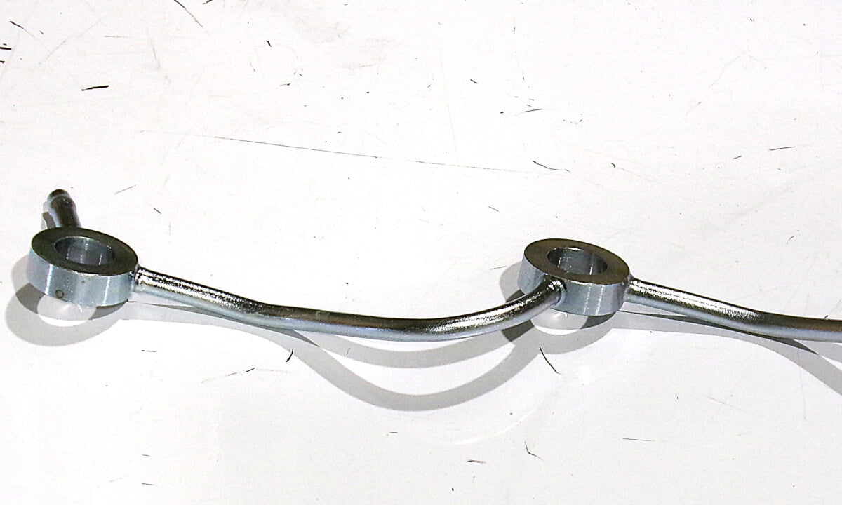 PIPE, FUEL RETURN