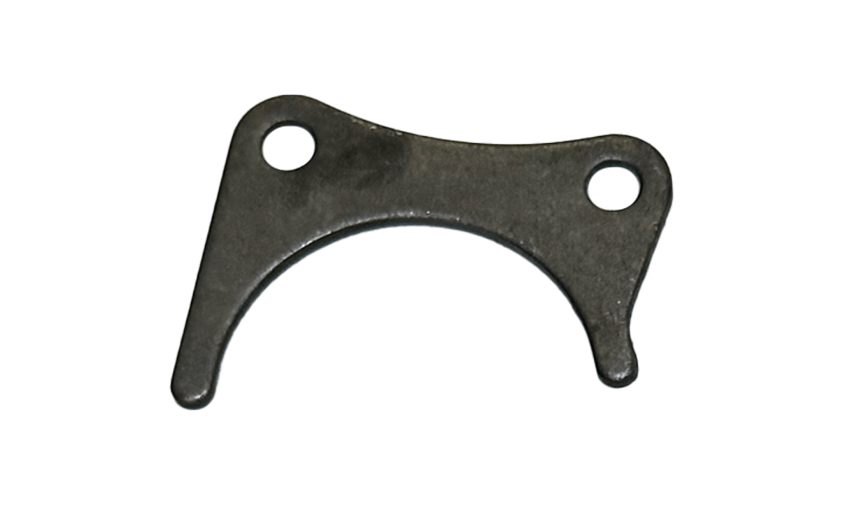 Main Bearing Plate