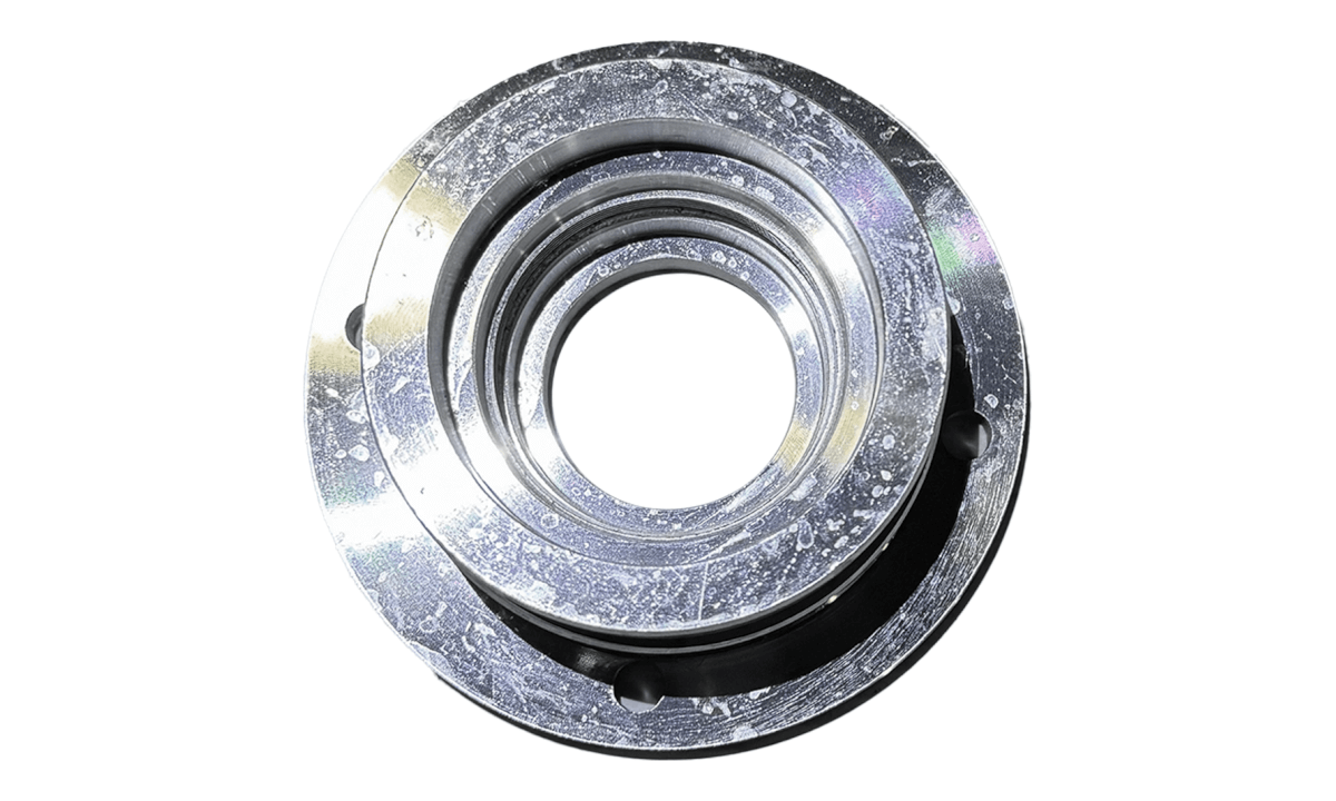 Y Shaft Bearing Block