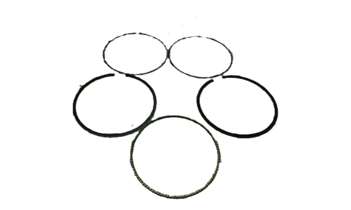 Piston Ring Set, 700cc, 750cc