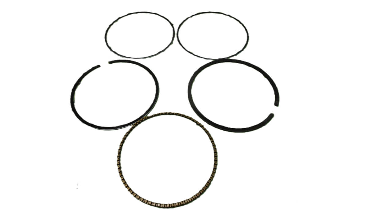 Piston Ring Set, 550cc, 800cc