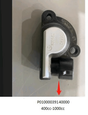 Potion Sensor,Throttle