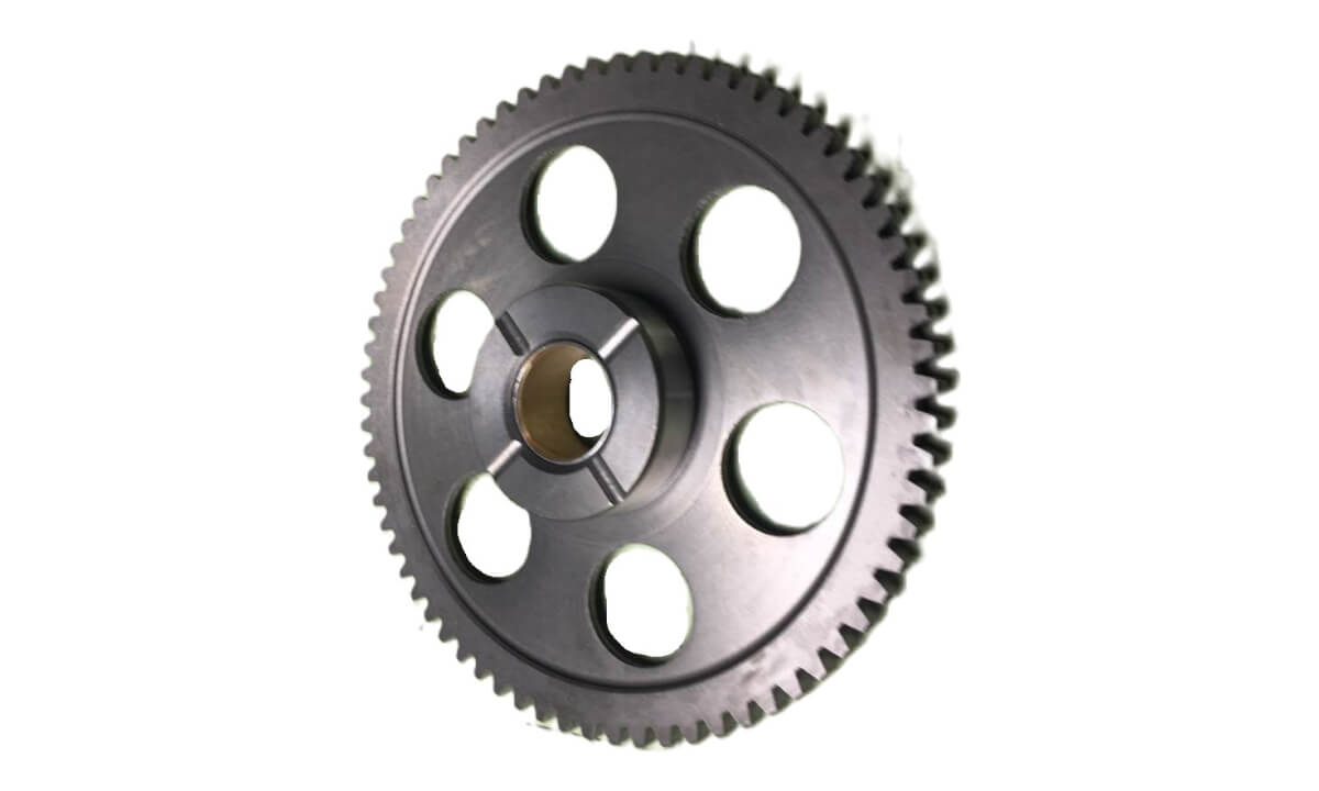 Starter Disk Gear (69 Teeth)