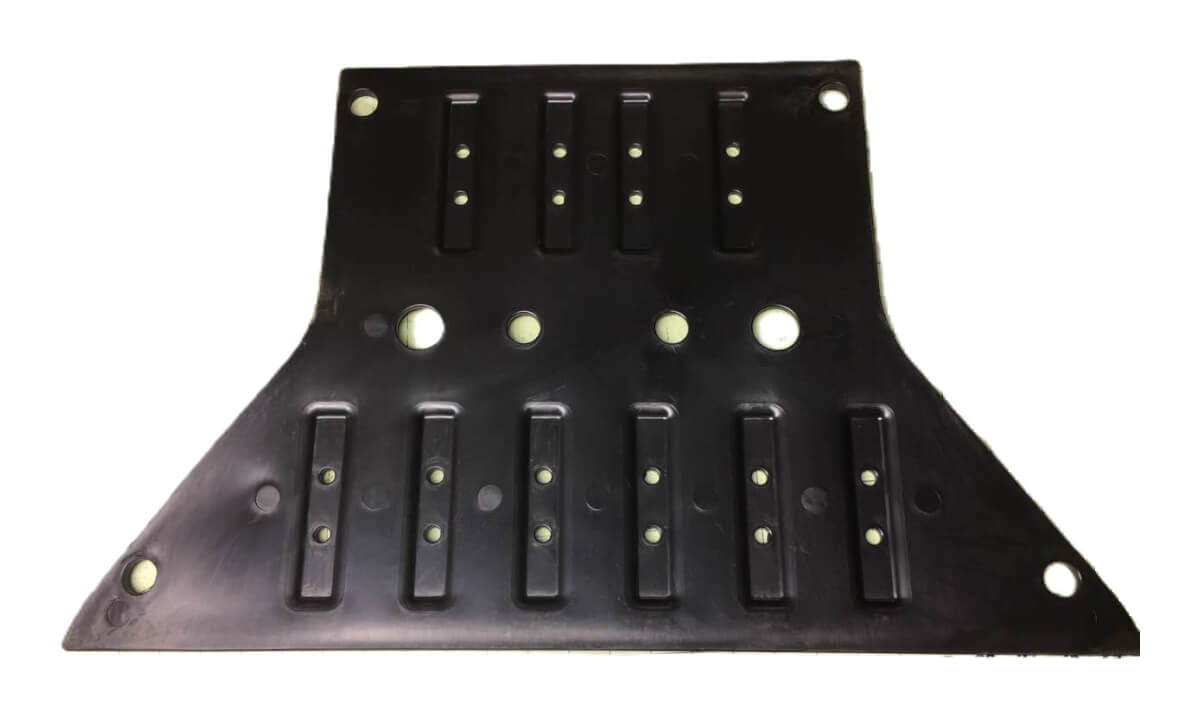 Front Bottom Protective Plate