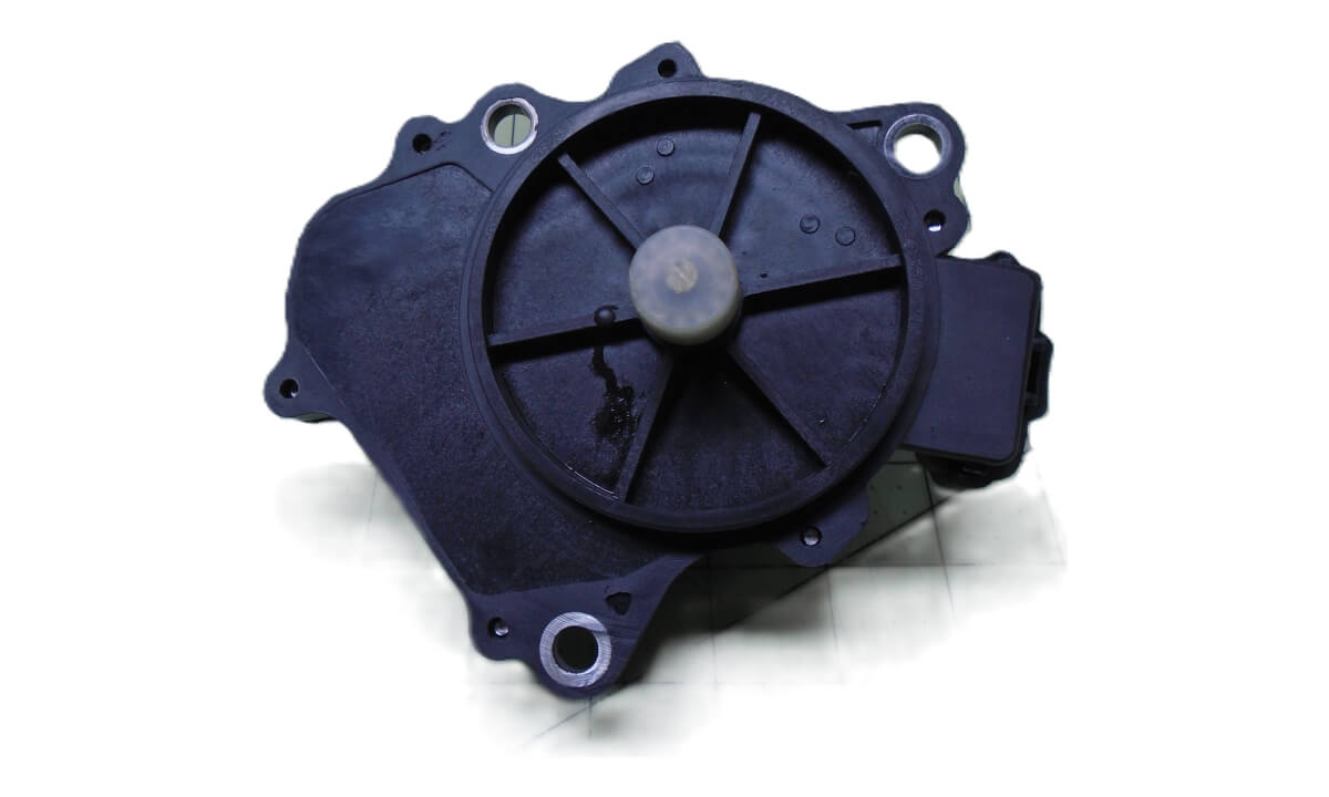 Transfer Case Assembly