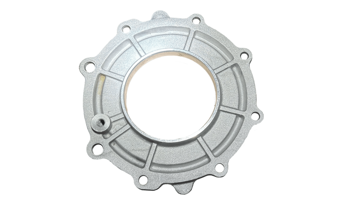 Rear Axle Gear Box  Cover