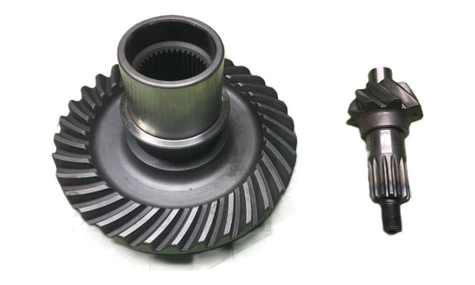 Drive&Driven Gears Assy, Rear Axle