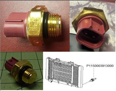 Thermo Switch