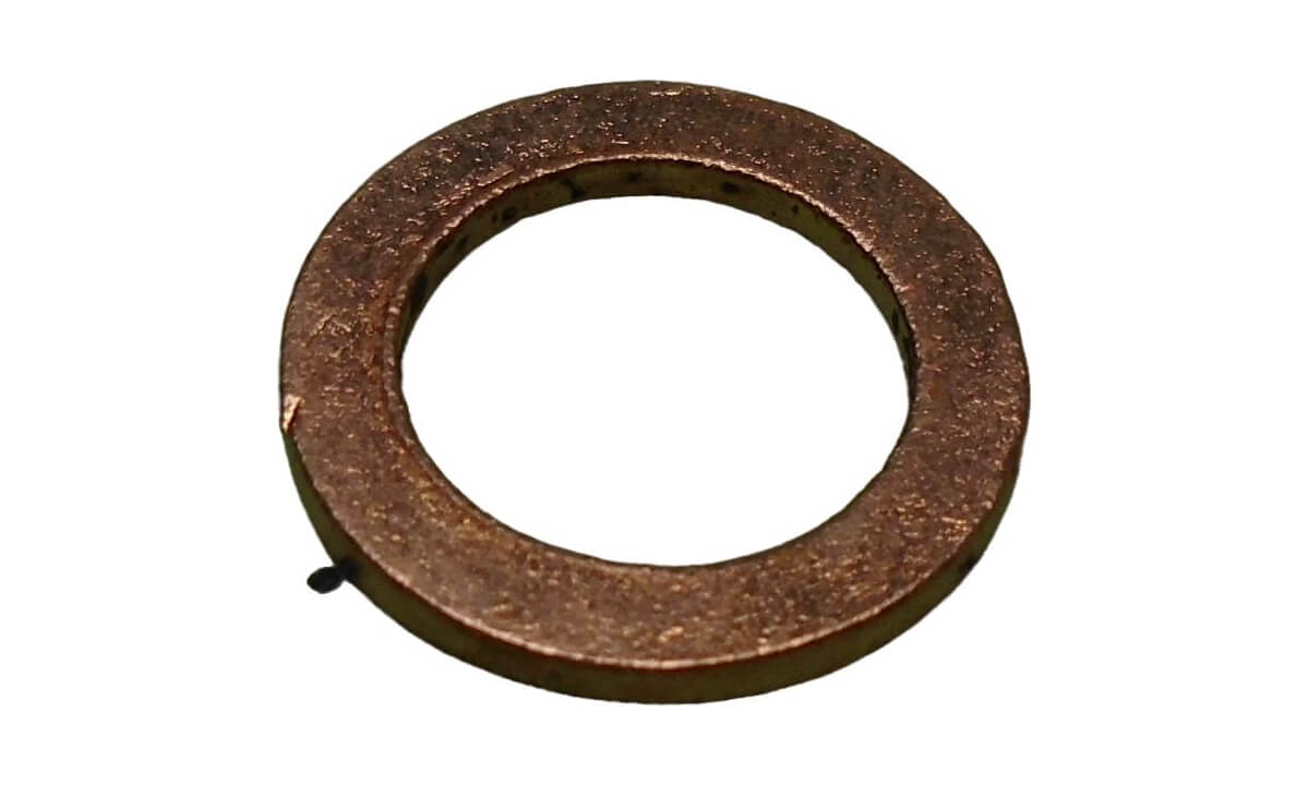 Hydraulic Oil Pipe Washer