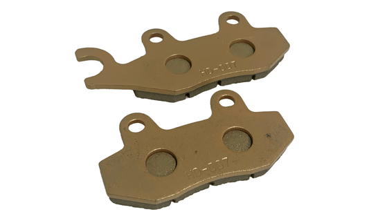 Front Right /Rear Left Disc Brake Pad (Set)