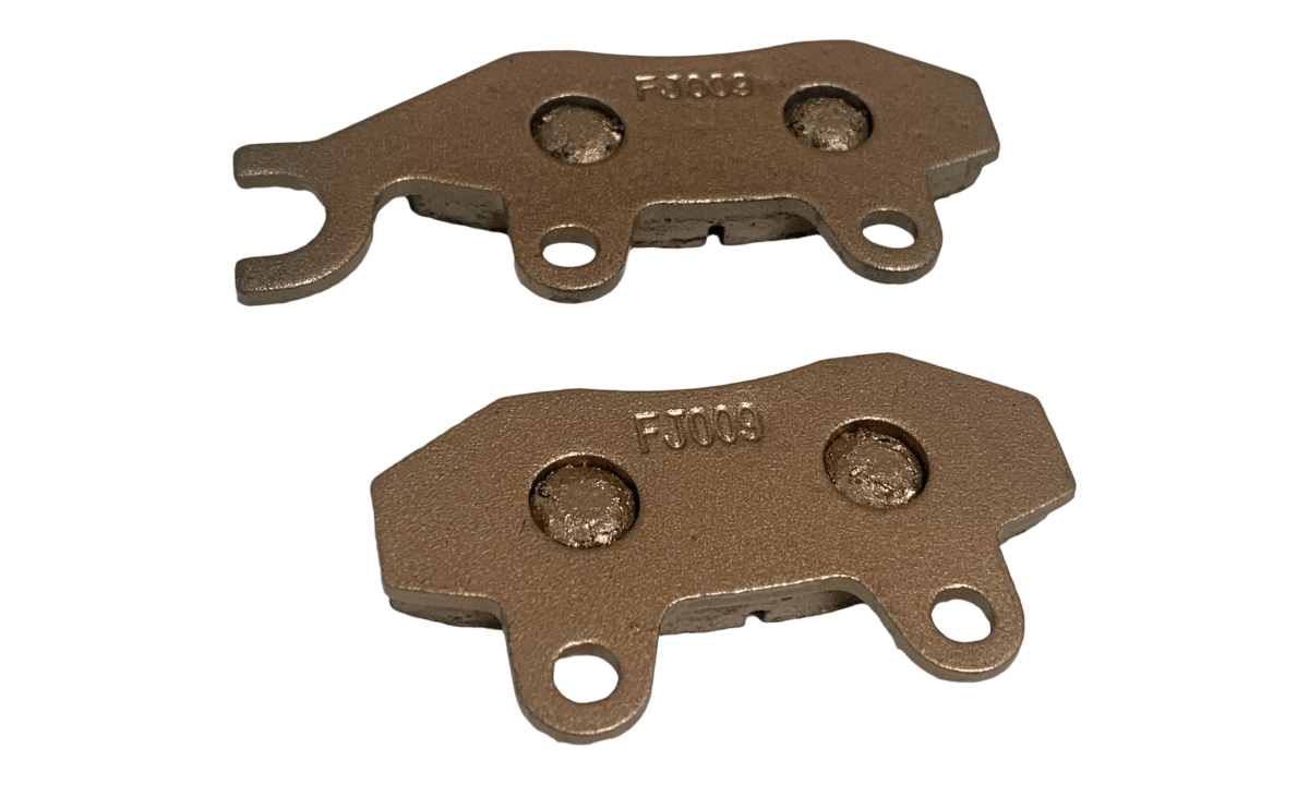 Front Left /Rear Right Disc Brake Pad  (Set)