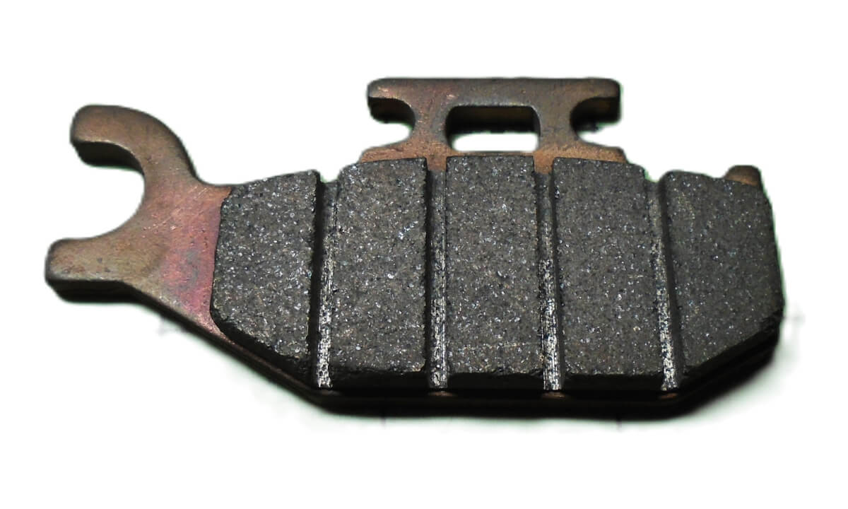 Park Brake Pad