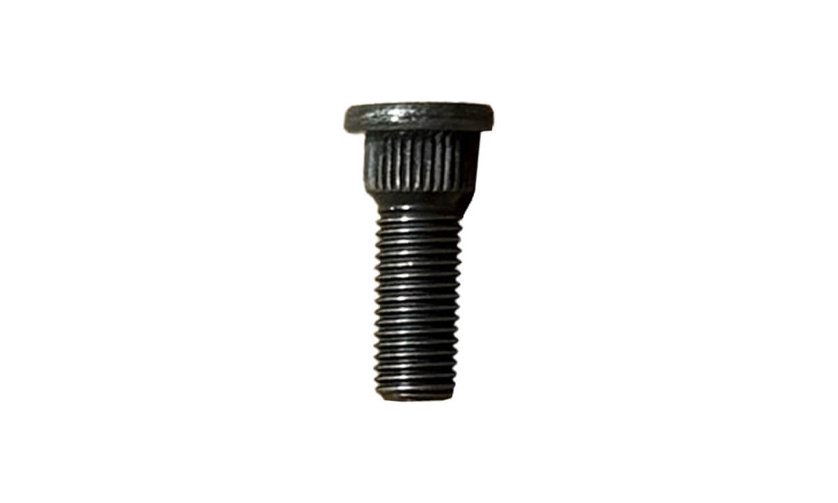 Knurling Bolt  M10×1.25×30