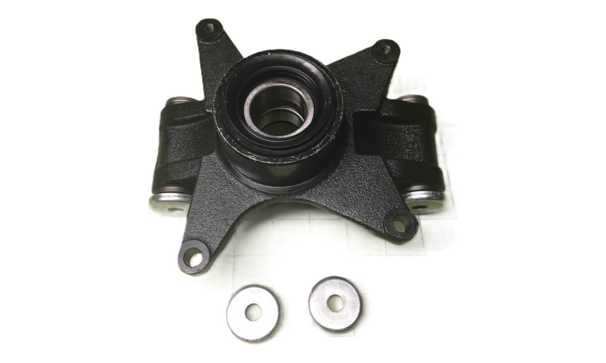 Rear Knuckle Assy(R)