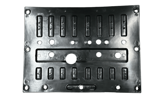 Middle Bottom Protective Plate