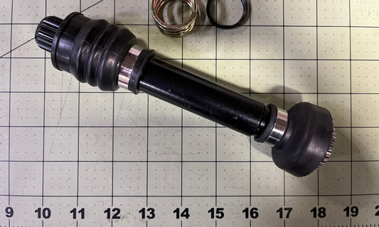 Rear Drive Shaft Assy 2019 and up