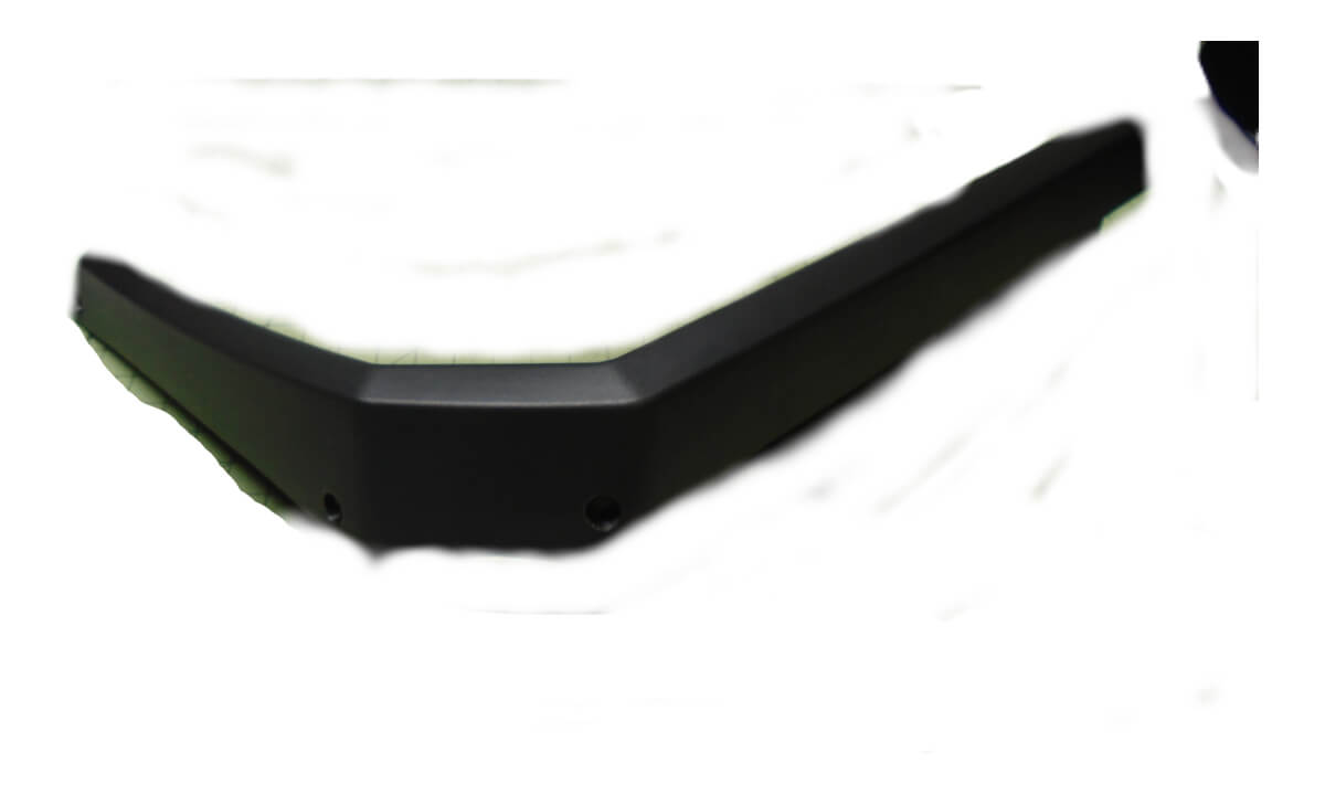 Right Fender, Front Cover I