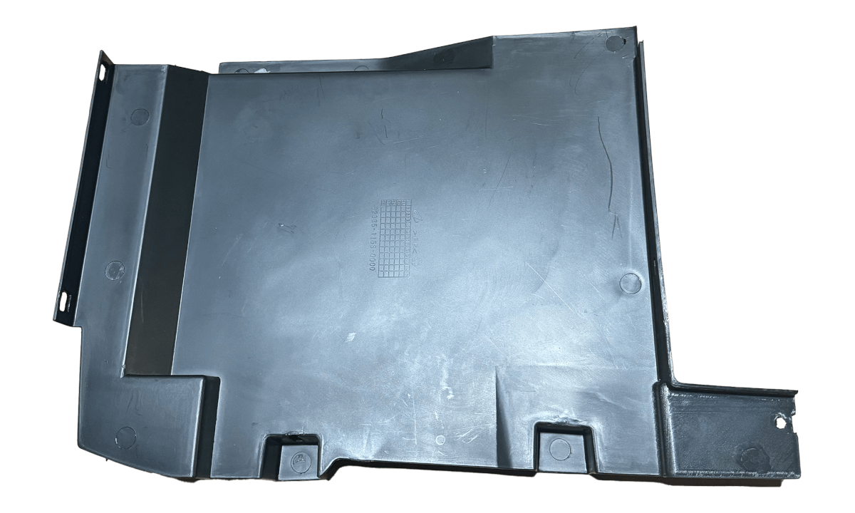 Rear  Board Ii, Seat