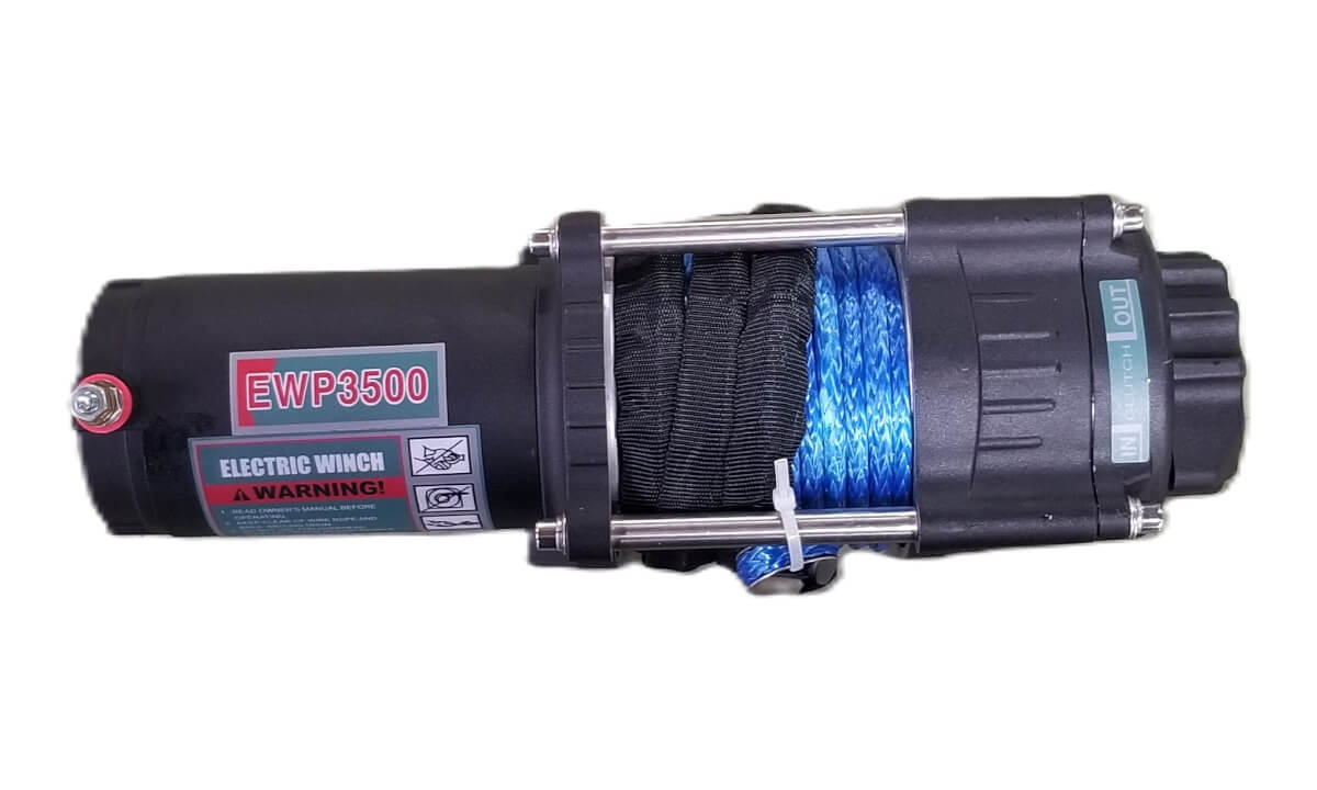 Nylon 3500lb Rope  (Replacment)