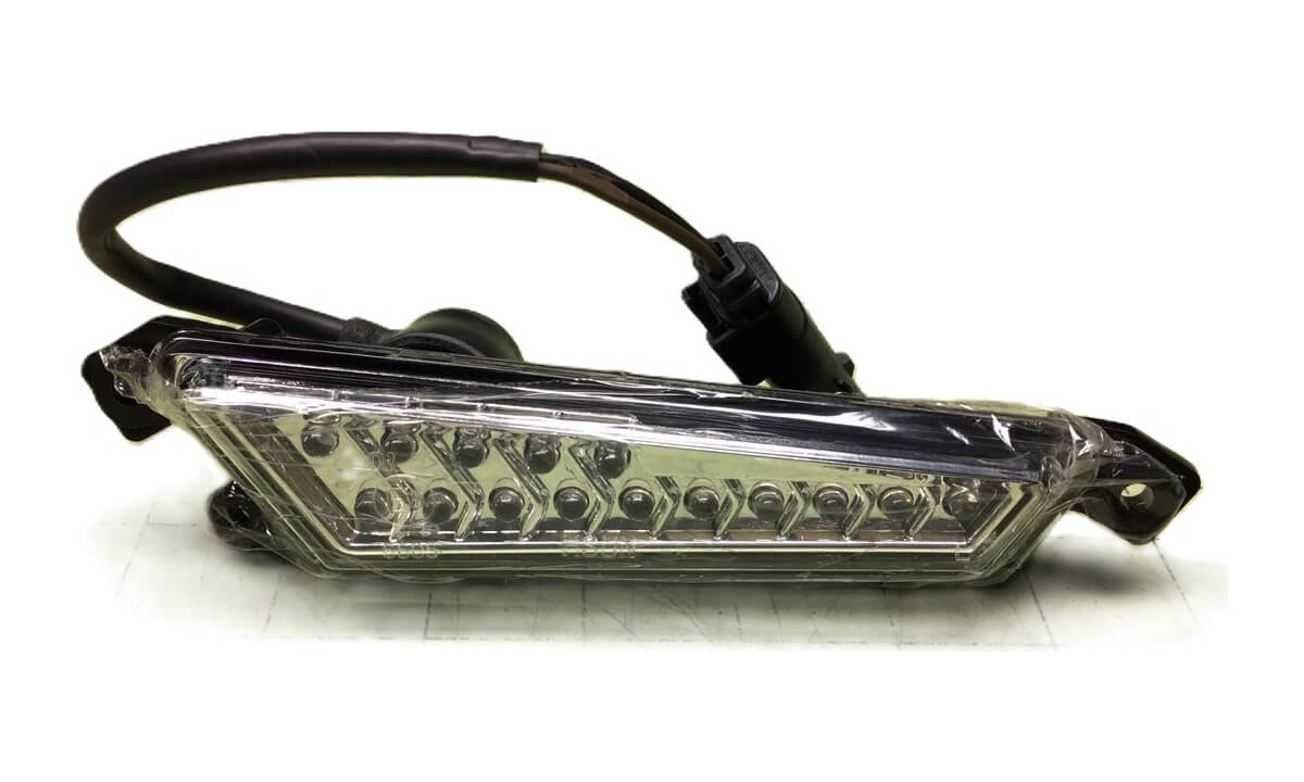 Front Left Turning Light