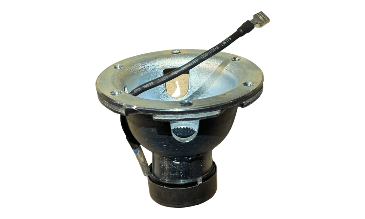 Connecting Cap, Steering Wheel