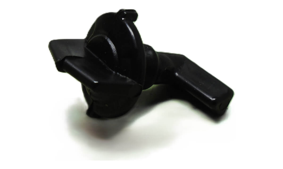 Hardware, Hood Lock Knob