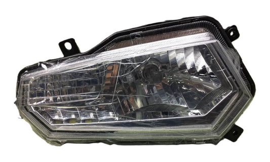 Front Right Headlight
