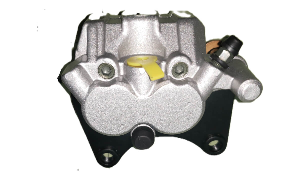 Disc Brake Caliper Assembly - Front Left