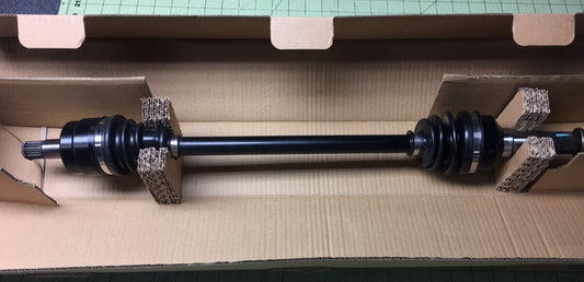 Front Left Half Shaft K