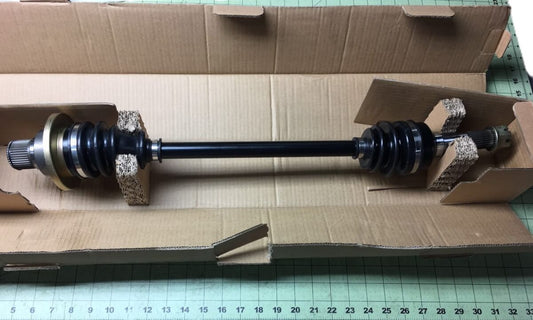 Front Right Half Shaft J