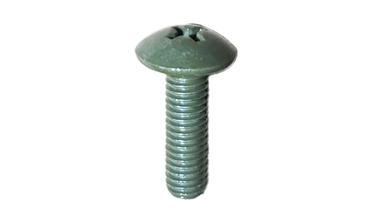 Cross Large Plate Head Screw M5×16